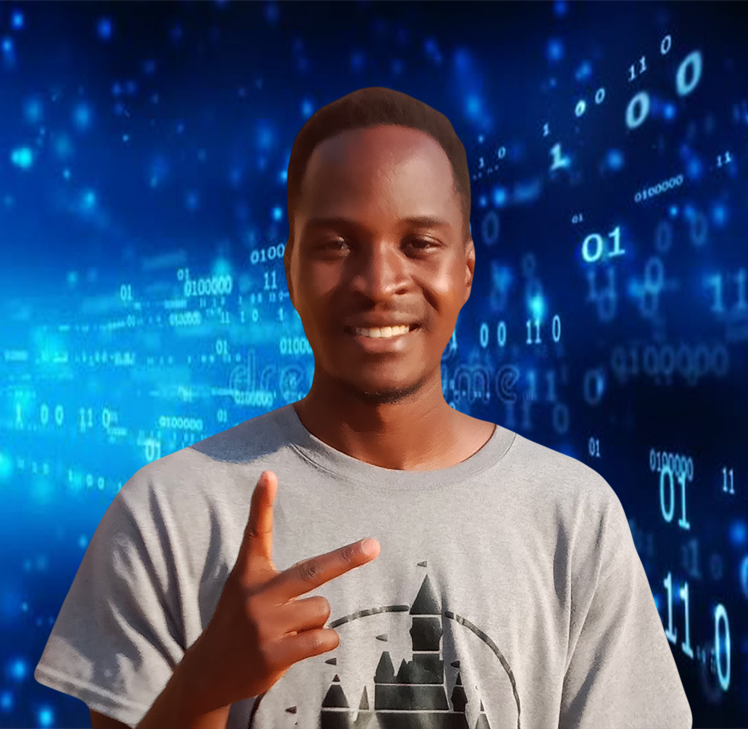 Engineer Exvin Chipwere